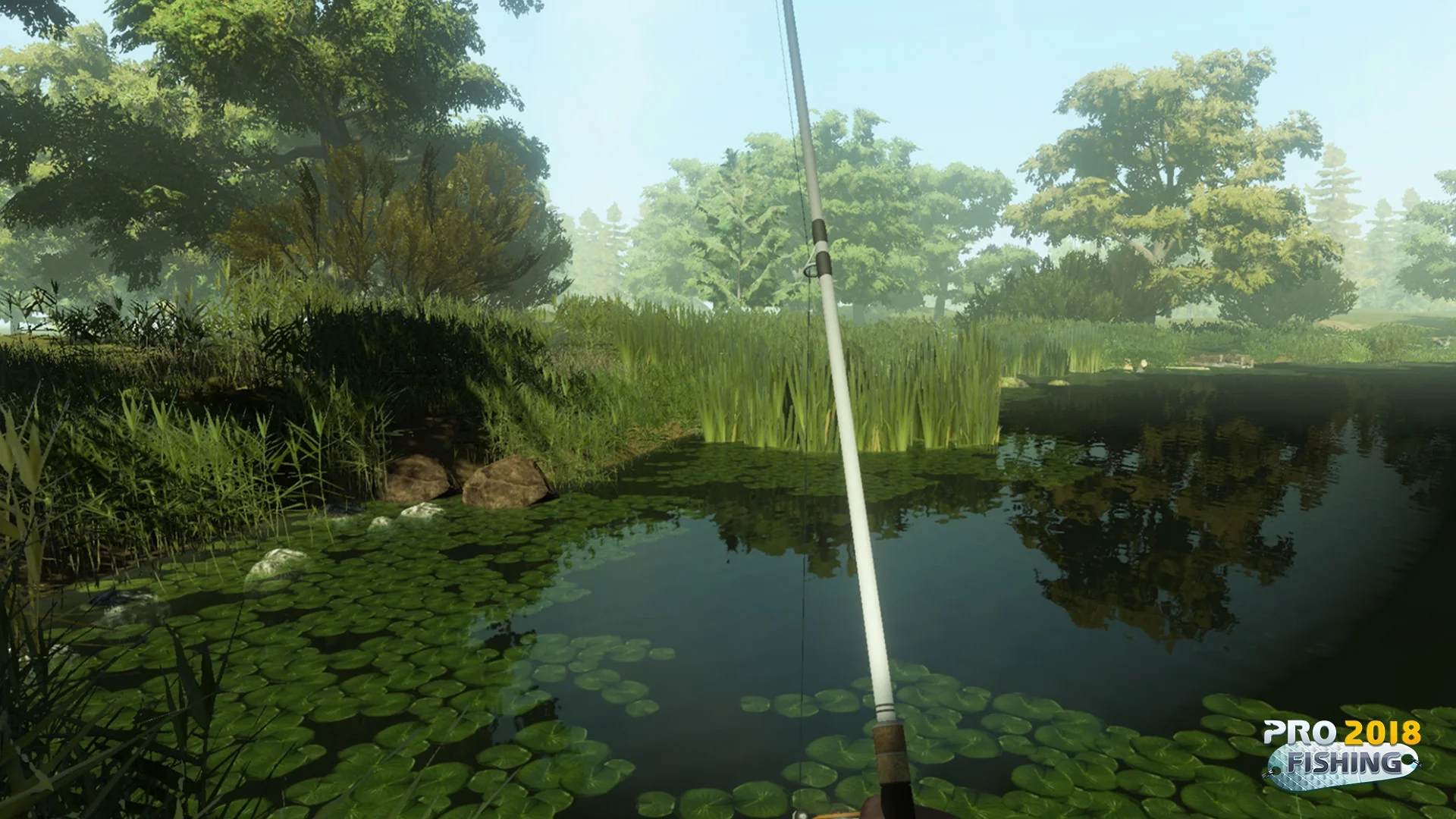 PRO FISHING 2018 PRO FISHING 2018
