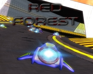 Red Forest - Alpha (itch) Red Forest - Alpha (itch)
