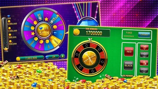 Slots Free: Las Vegas Slot Casino