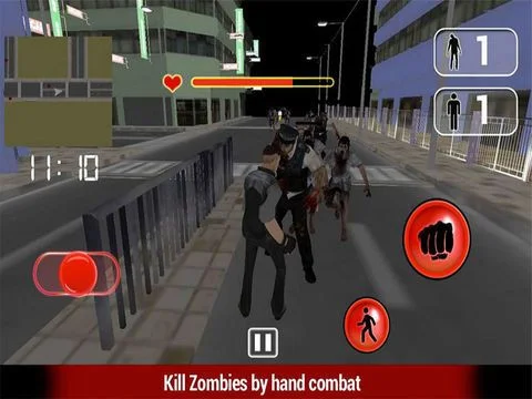 Zombies Hand Fight 3D - Monster Village version Zombies Hand Fight 3D - Monster Village version