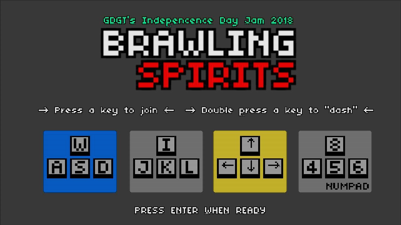 Brawling Spirits (itch) Brawling Spirits (itch)