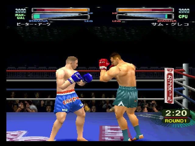 Fighting Illusion - K-1 GP 2000 Fighting Illusion - K-1 GP 2000