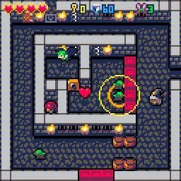 Witchbeat (LDJam 41)