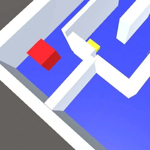 Gabe's Maze Game (itch)