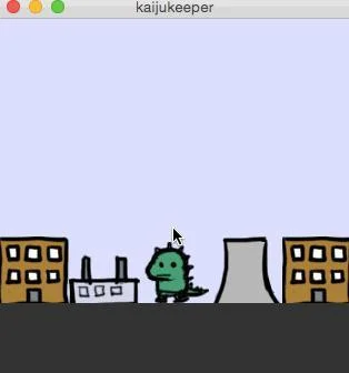 kaiju keeper (itch) kaiju keeper (itch)