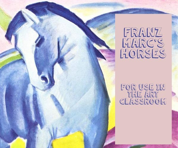 Franz Marc's Horses (itch) Franz Marc's Horses (itch)