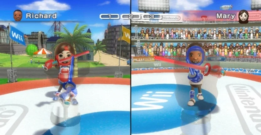 Wii Sports Resort