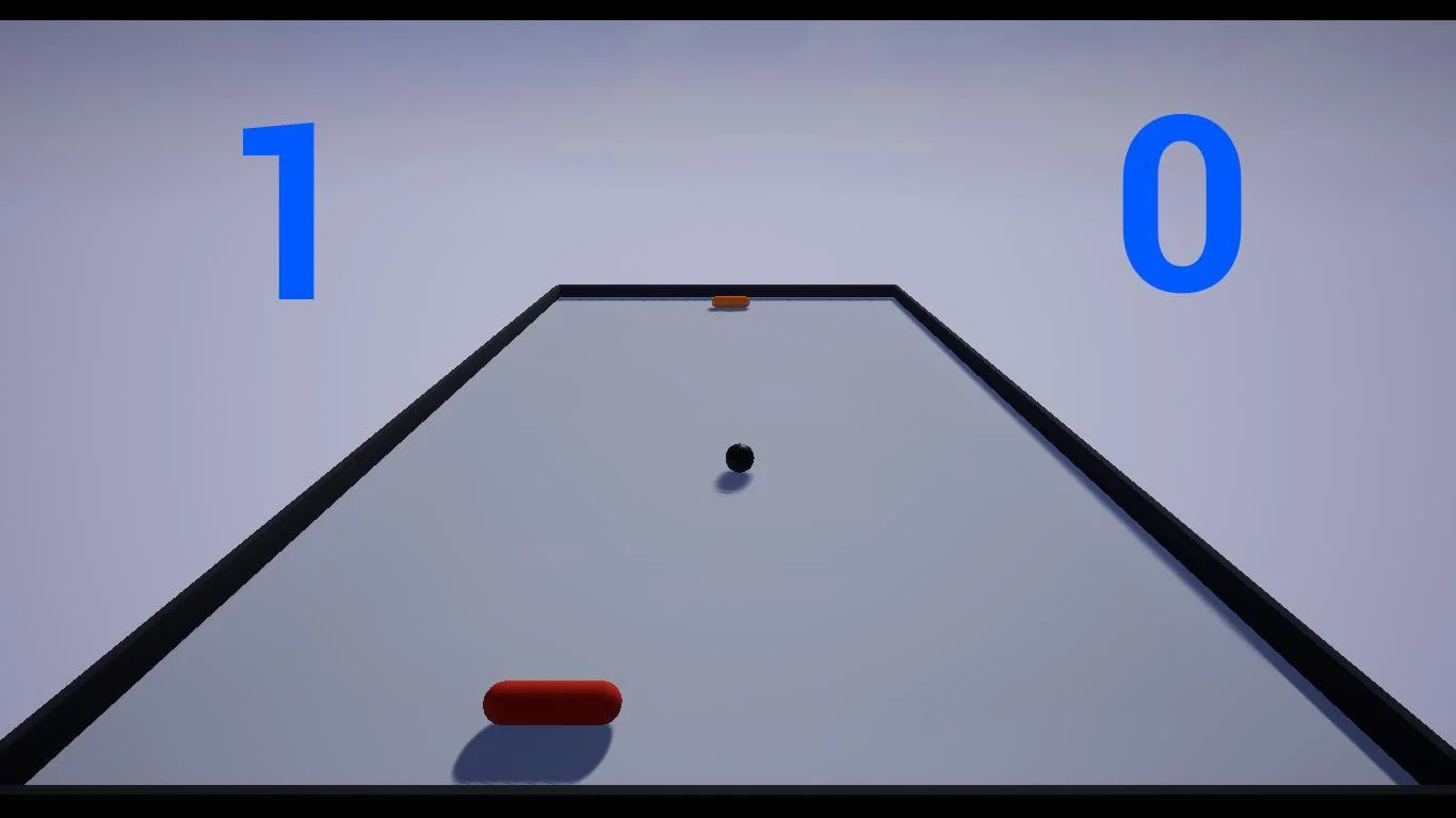 Рецензии ping pong 3d (itch)