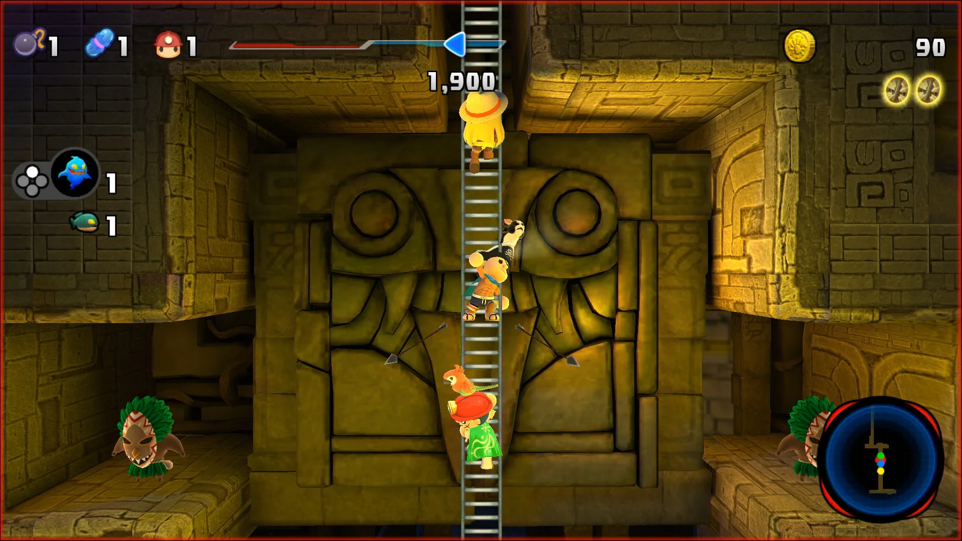 Spelunker Party! Spelunker Party!