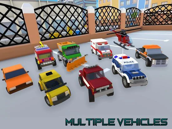 City Stunts Car Driving Games City Stunts Car Driving Games