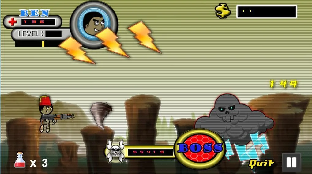 Статьи по Deadly Space Boss Arena HD [Early Access] (itch)