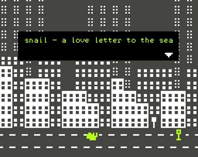snail - a love letter to the sea (itch) snail - a love letter to the sea (itch)