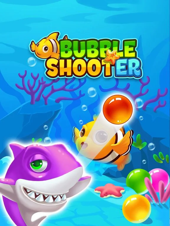 Bubble Shooter -Wish to blast all balloon toy Bubble Shooter -Wish to blast all balloon toy