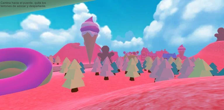 Candy world (itch) Candy world (itch)