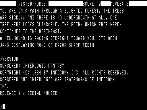 Sorcerer Sorcerer