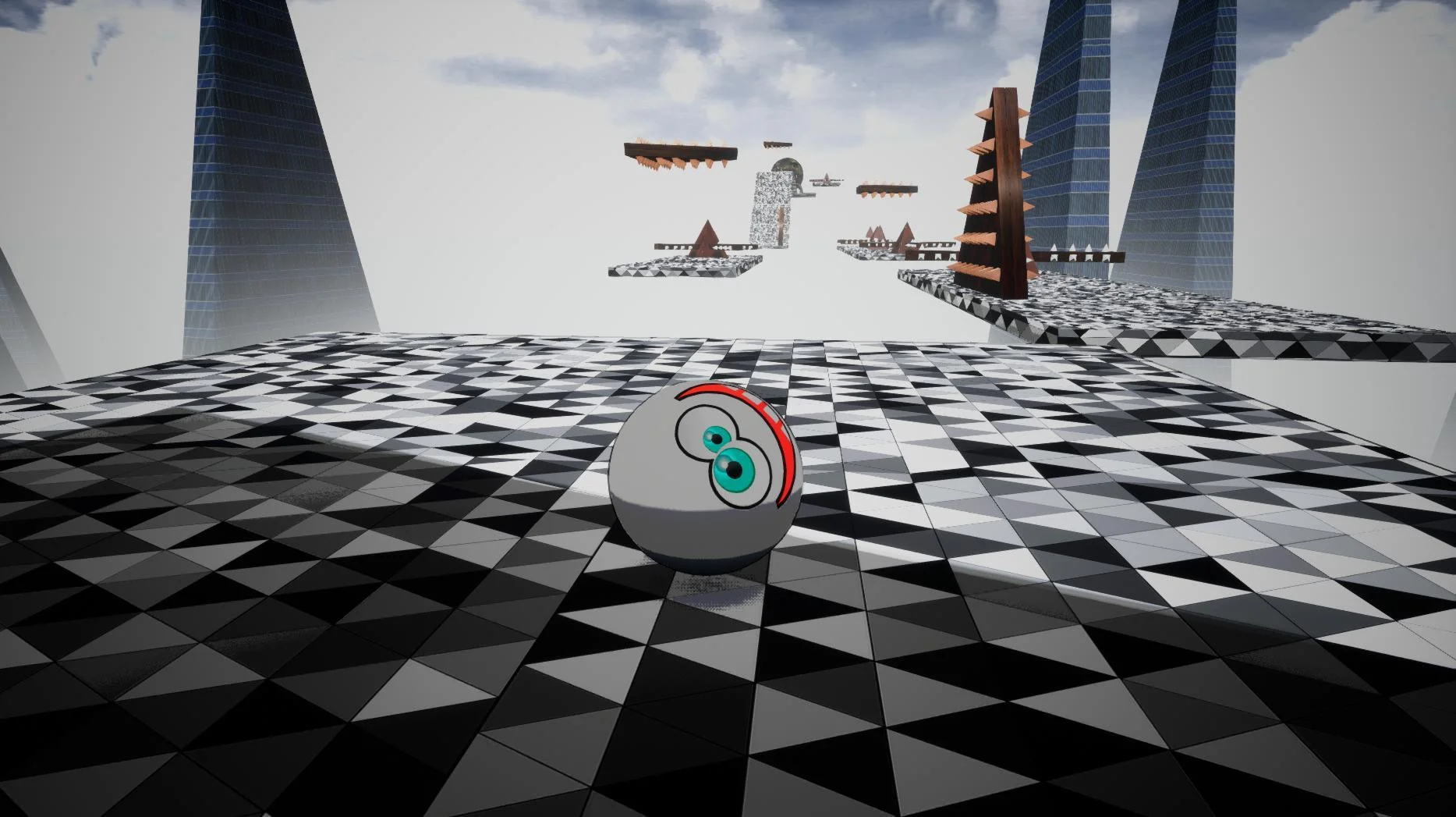 Escape from Triangle City (itch) Escape from Triangle City (itch)