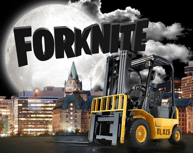 Forknite (itch) Forknite (itch)