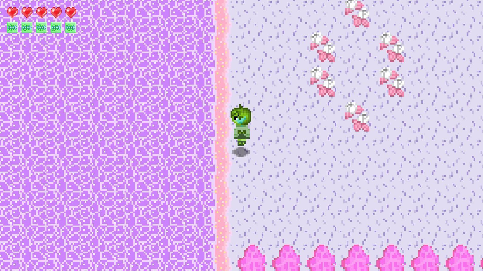 The Adventures of Bean (itch) The Adventures of Bean (itch)