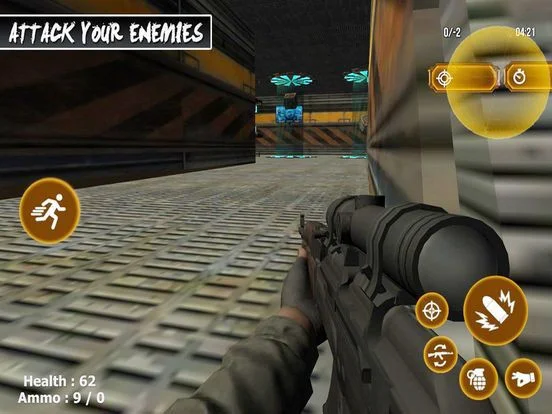 FPS Special Critical Mission FPS Special Critical Mission