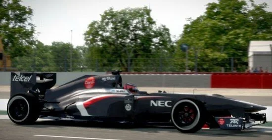 F1 2013