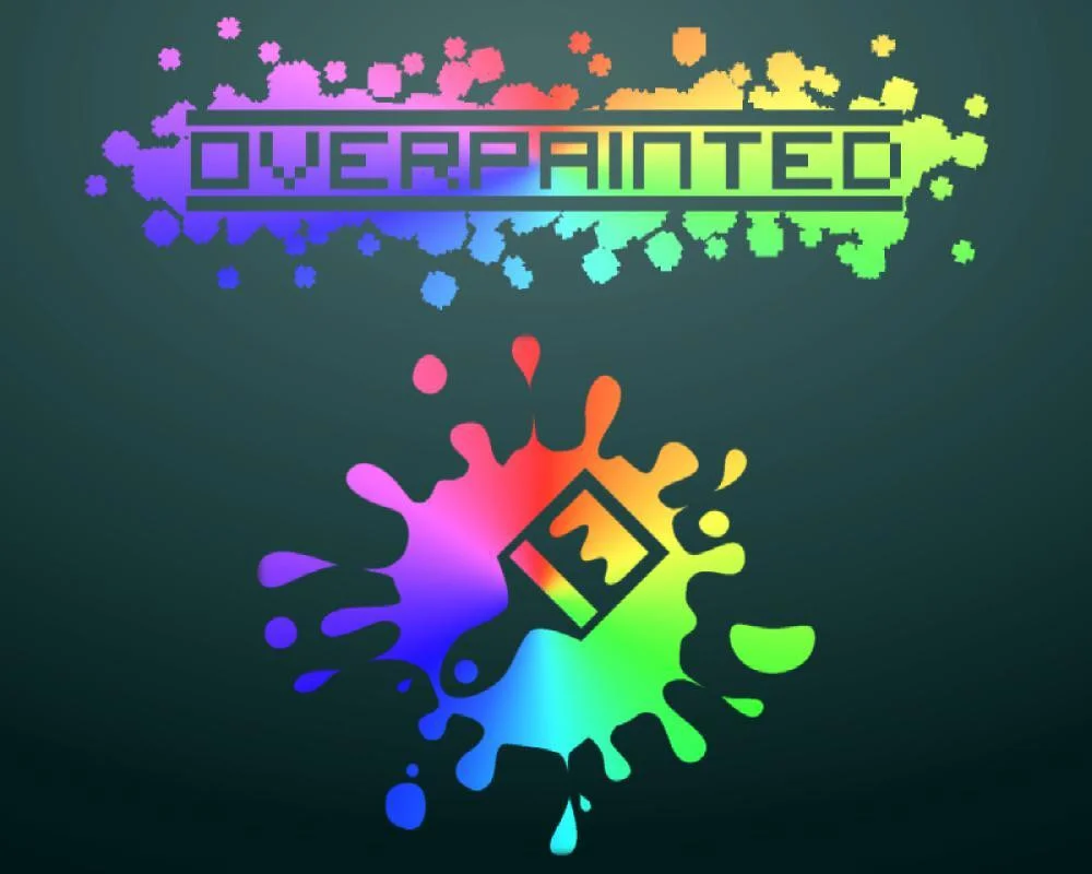 Overpainted (itch) Overpainted (itch)