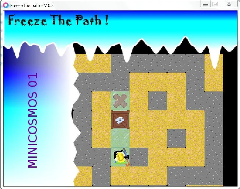 Freeze the path (itch) Freeze the path (itch)