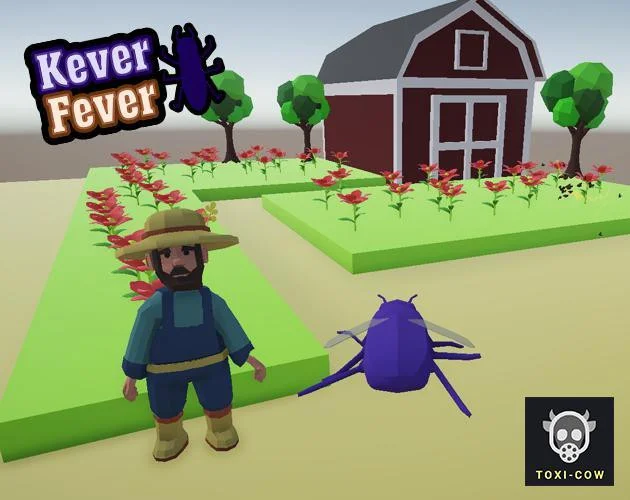 Рецензии KeverFever (itch)
