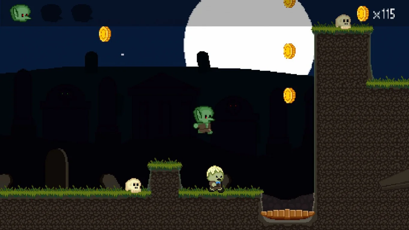 Goblin and Coins Goblin and Coins