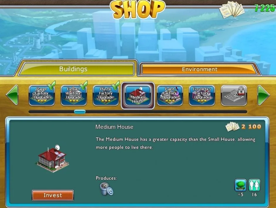 Virtual City (2009) Virtual City (2009)