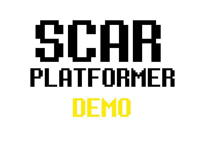 Scar Platformer (DEMO) (itch) Scar Platformer (DEMO) (itch)