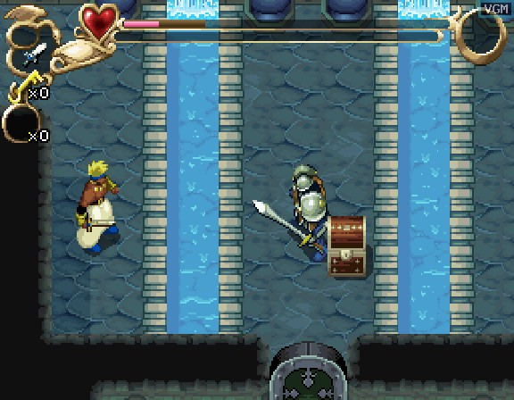 The Legend of Oasis The Legend of Oasis