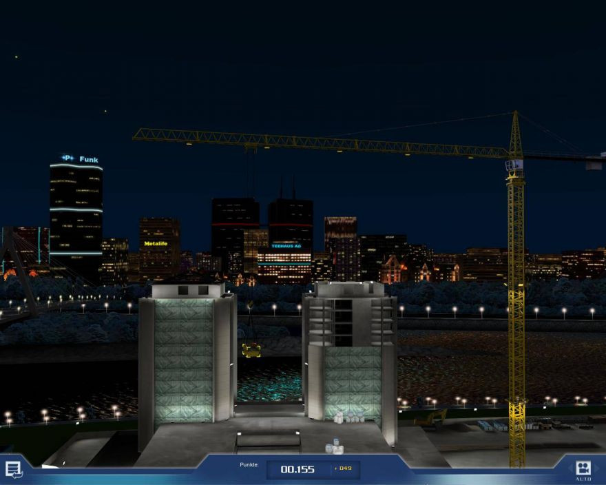 Crane Simulator 2009 Crane Simulator 2009
