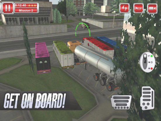 Trucker Skill Driving 3D Trucker Skill Driving 3D