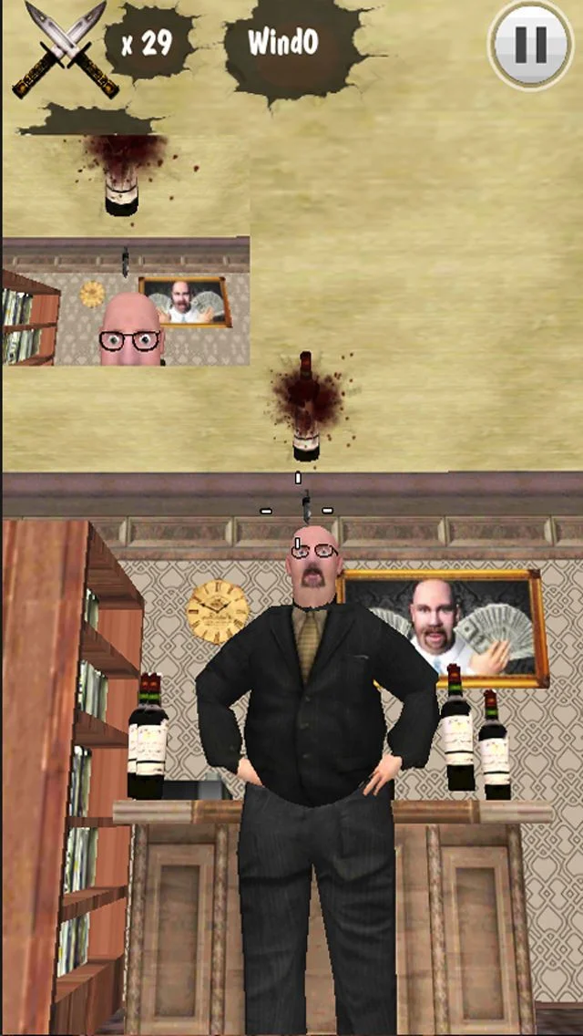 KNIFE KING 2-SHOOT BOSS 3D Free KNIFE KING 2-SHOOT BOSS 3D Free