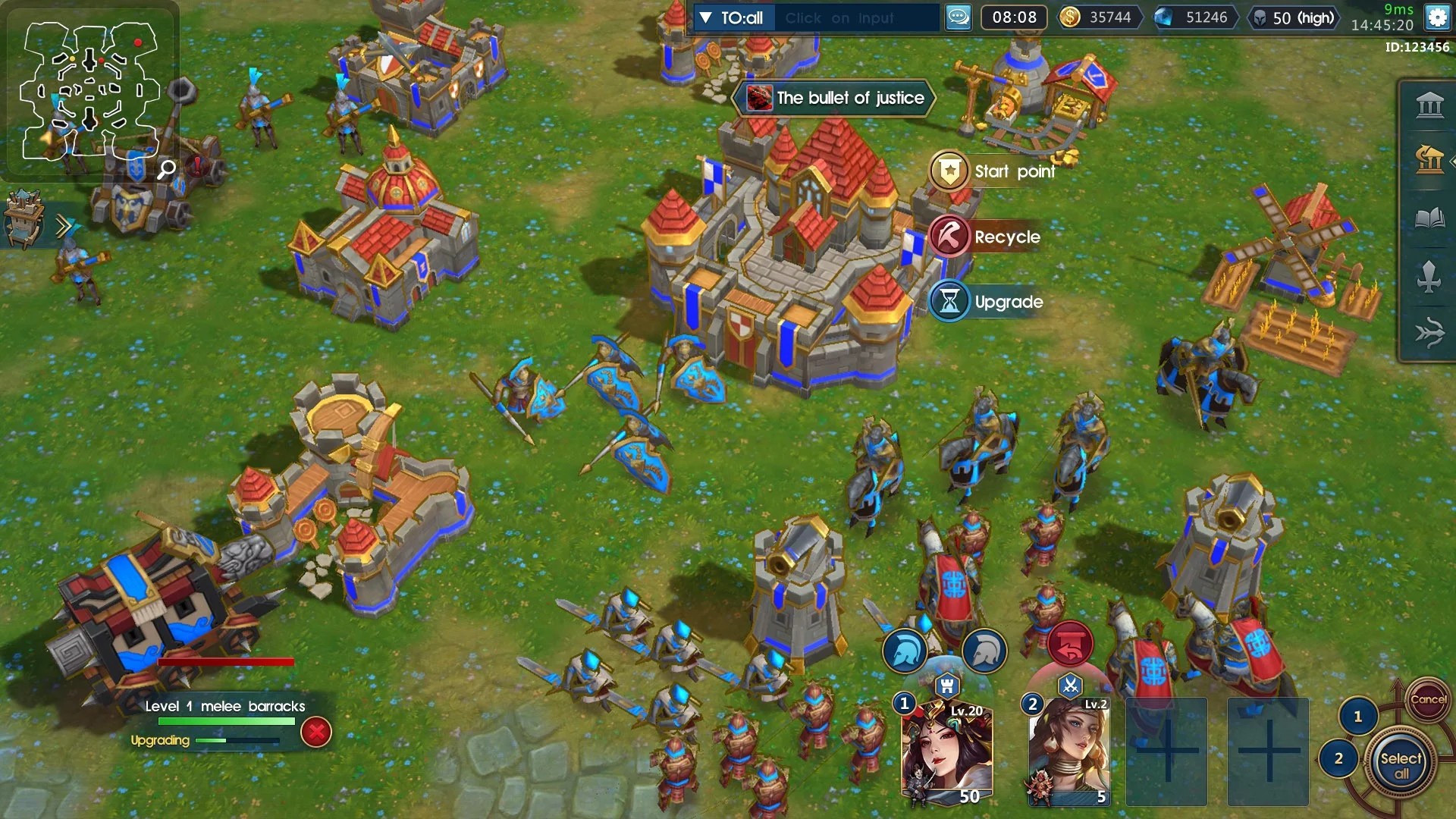 Empires:The Rise Empires:The Rise