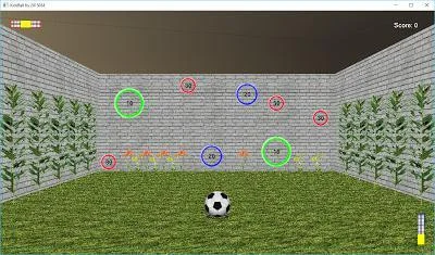 KickBall3D (itch)