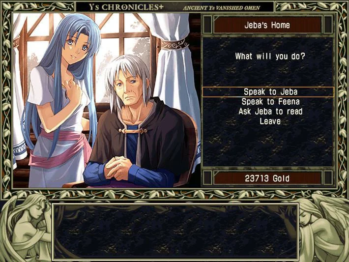 Ys I & II Chronicles+