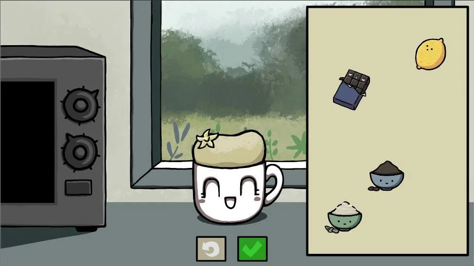 MugCake Factory (itch)