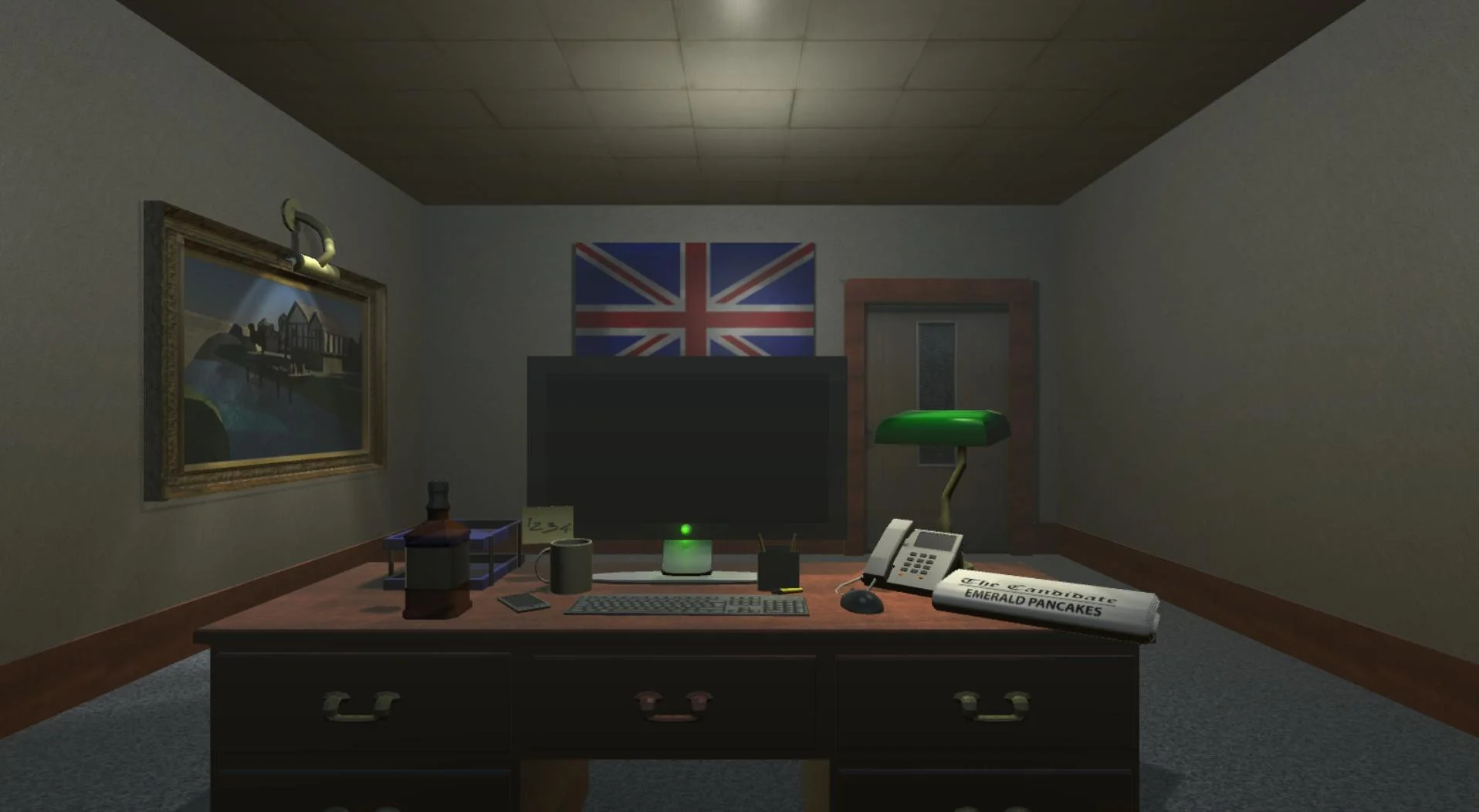 The Candidate {GameJam} (itch) The Candidate {GameJam} (itch)