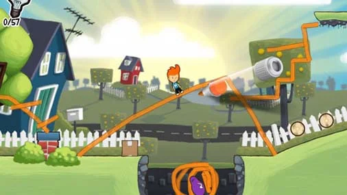 Статьи по Max and the Magic Marker