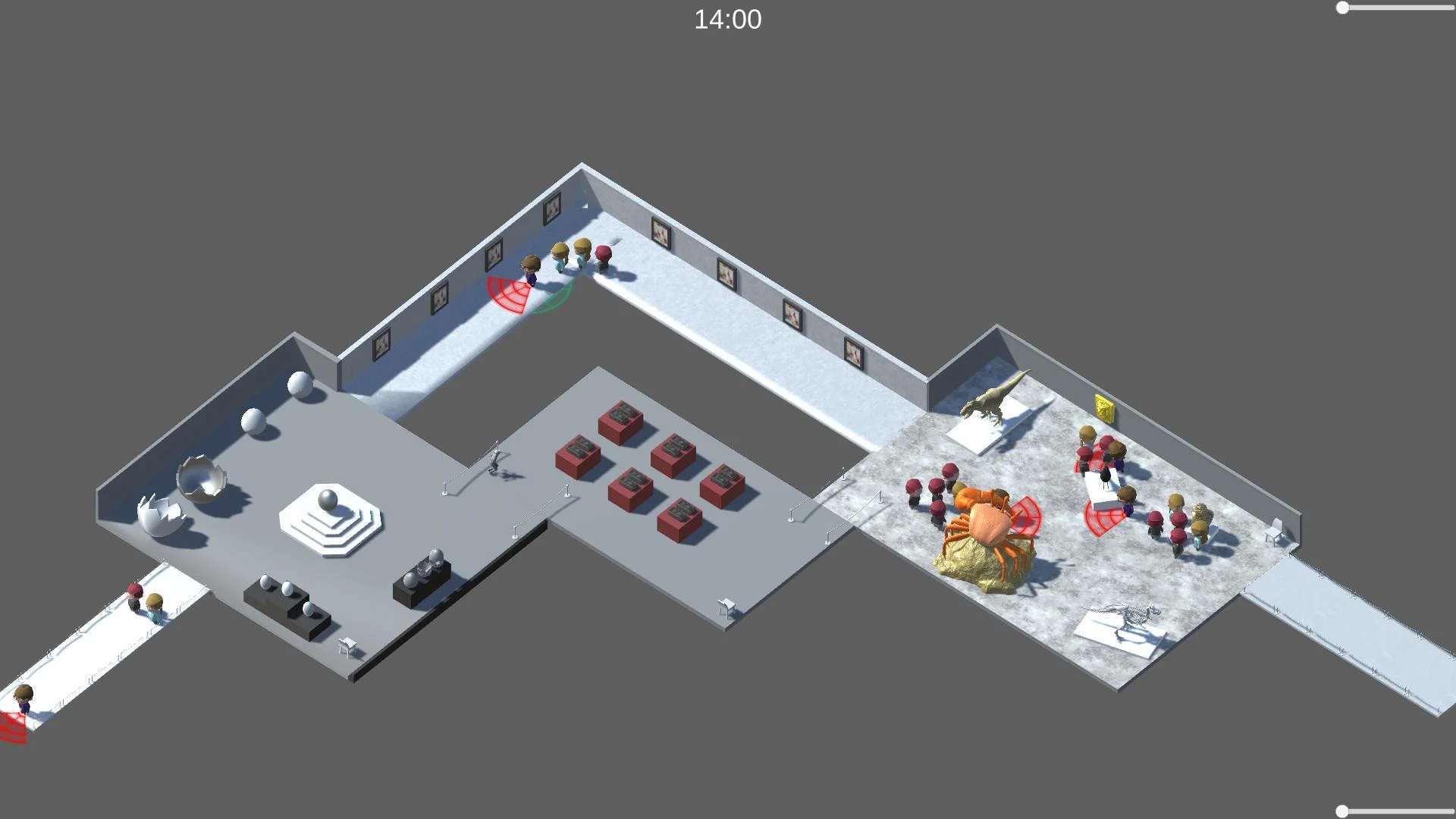 The Exhibition (itch)