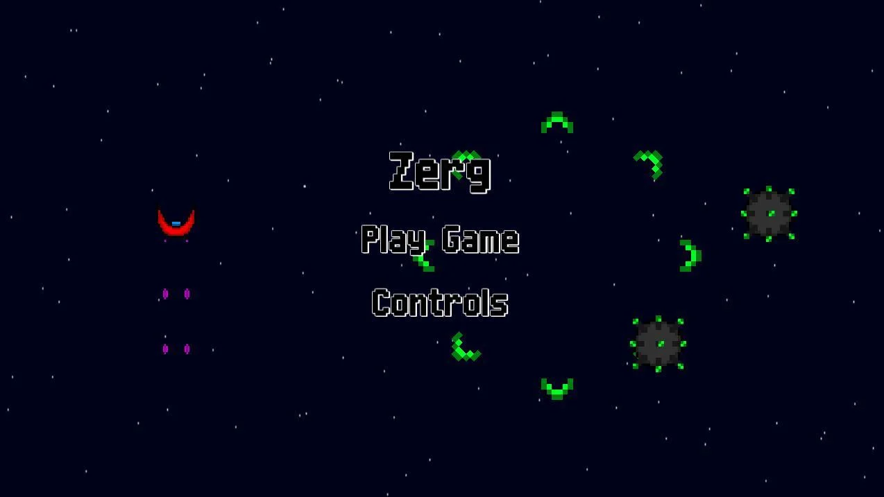 Рецензии Zerg (itch)