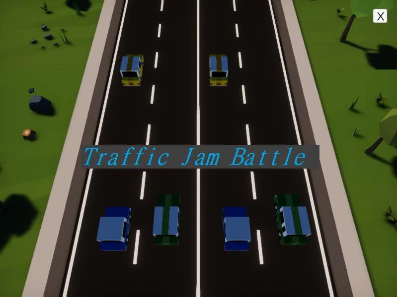 Traffic Jam Battle (itch)