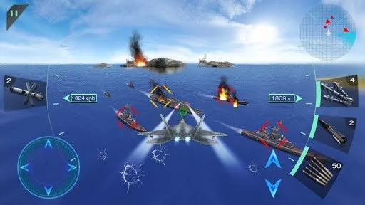 Sky Fighters 3D Sky Fighters 3D