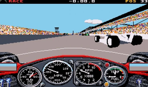 Рецензии Indianapolis 500: The Simulation