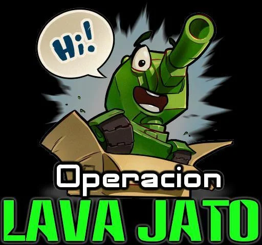 Operacion Lava Jato (itch) Operacion Lava Jato (itch)