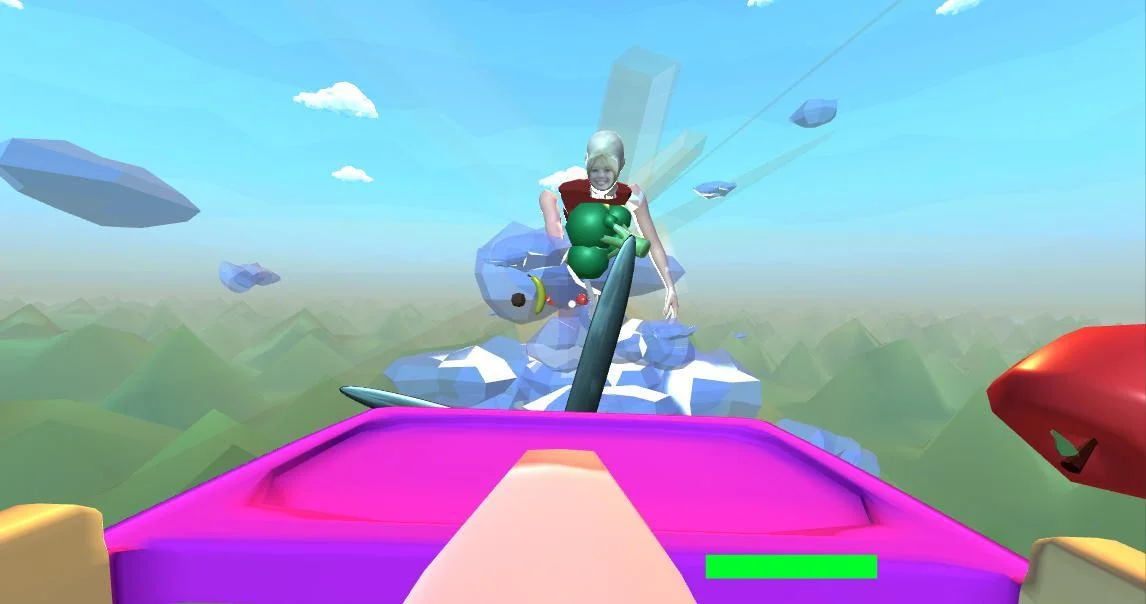 Here Comes The Airplane! (itch) Here Comes The Airplane! (itch)