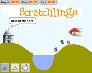 Scratchlings (itch) Scratchlings (itch)