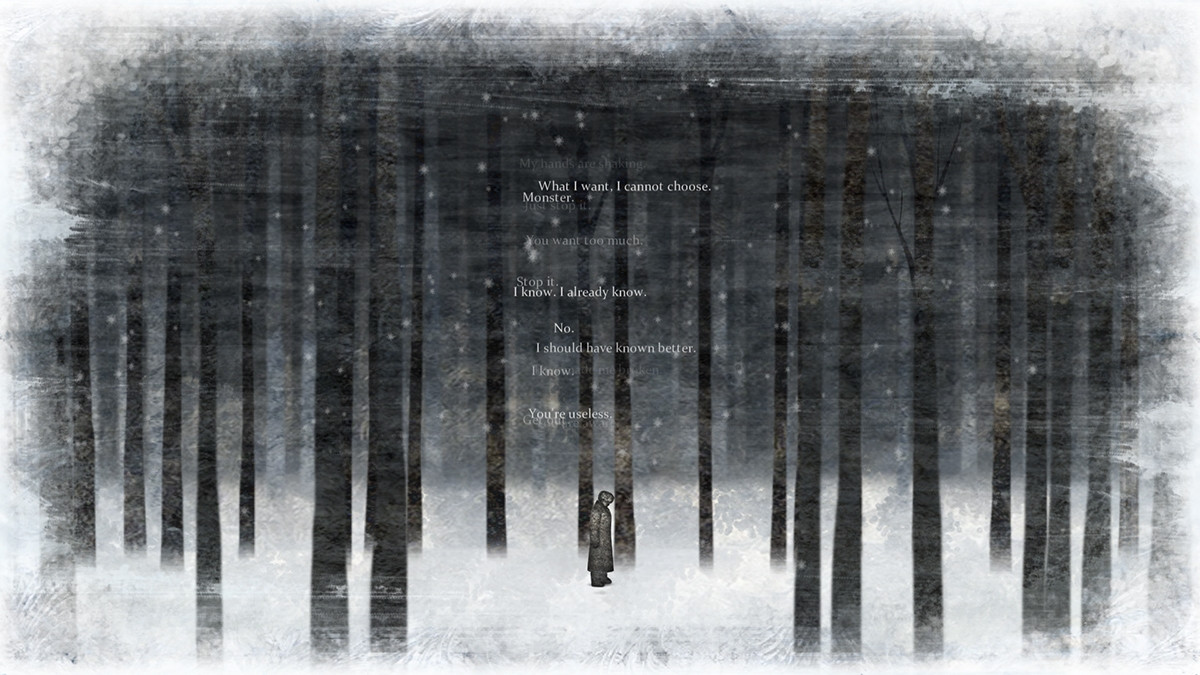Slava and the Wolf (itch)