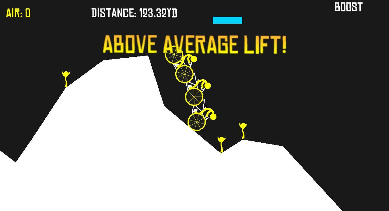 Bicycle Centipede Madness (itch) Bicycle Centipede Madness (itch)